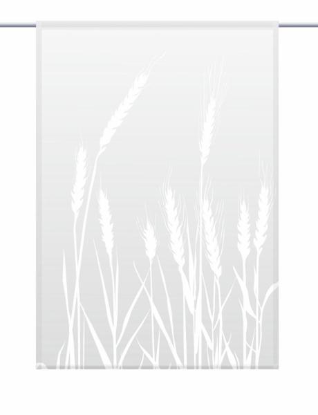 cereal 24 - lichtgrau, Scheibenhänger eckig